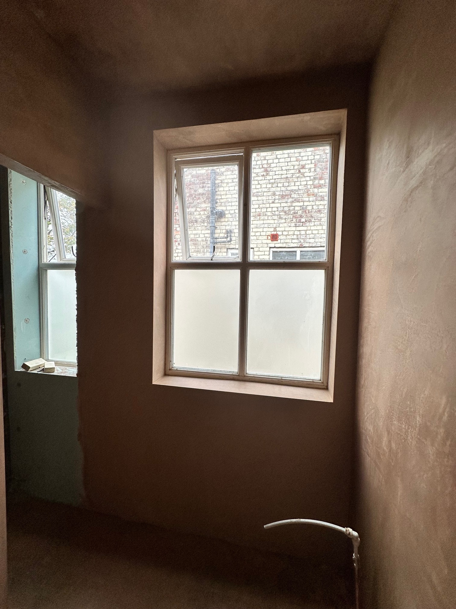 Bathroom full reskim.