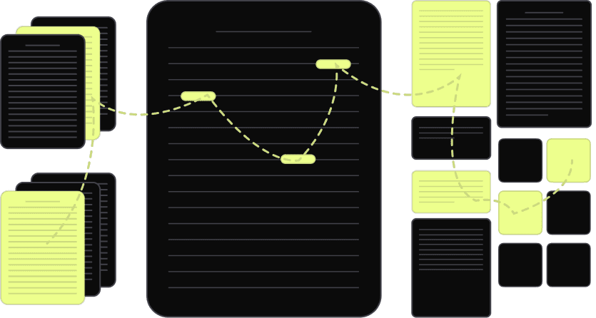 Fintec website framer template hero section photo