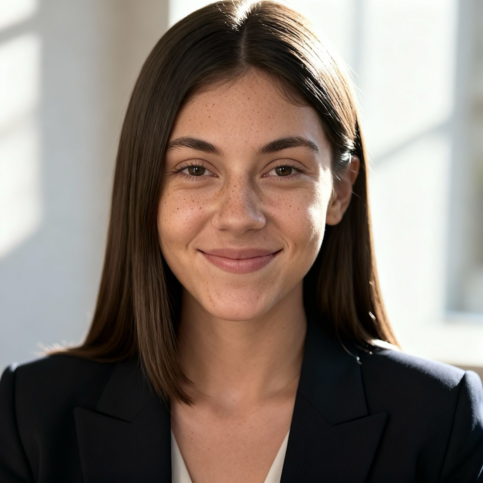 Headshot of *Designer Name*