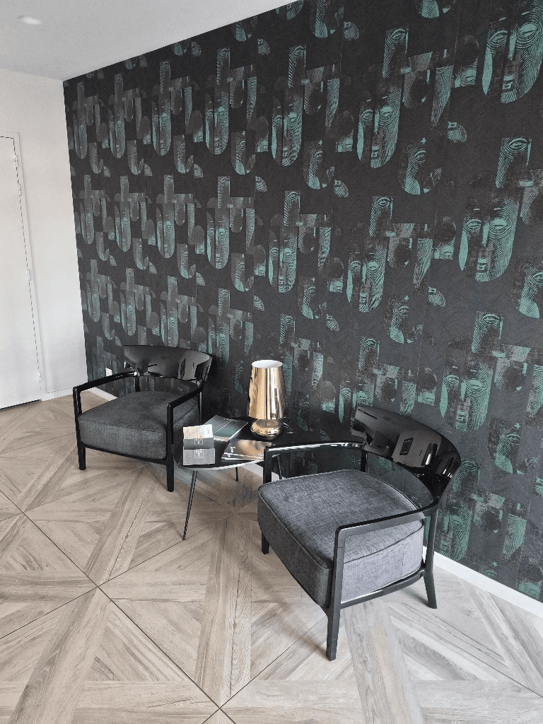 Salle de réeunion du cabinet d'Ilyess ZRITA