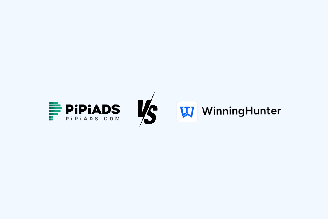 Pipi Ads vs WinningHunter