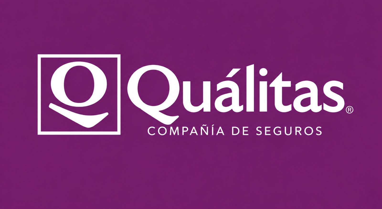 Logotipo de compañía de seguros asociada