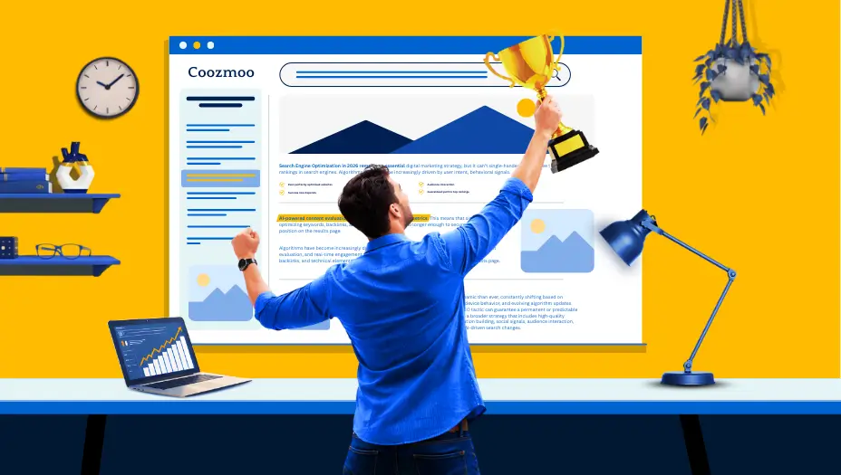 Trophy Content & Power Pages: Build Authority & Rank Higher