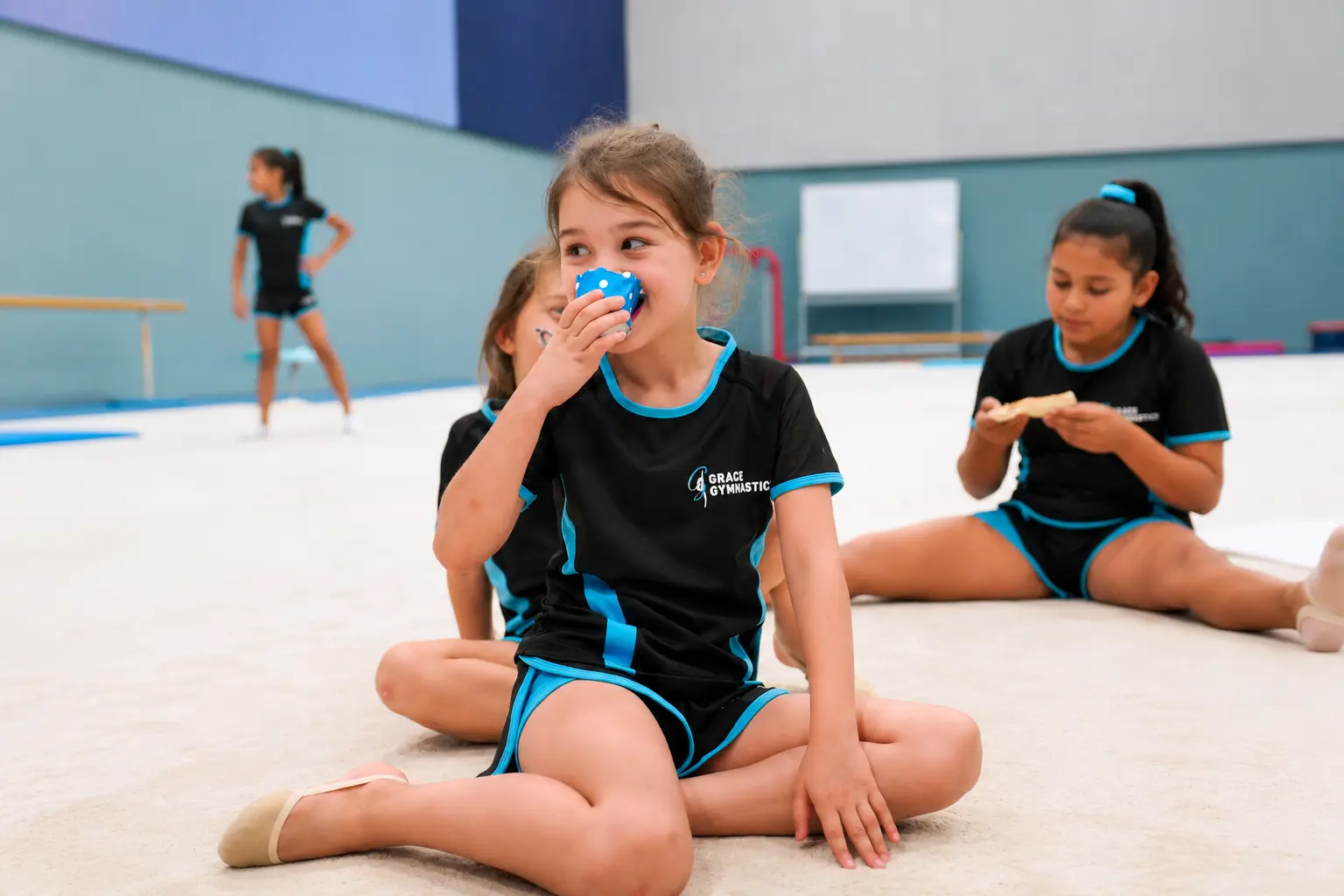 Gymnastics Lessons in Dubai for Beginners