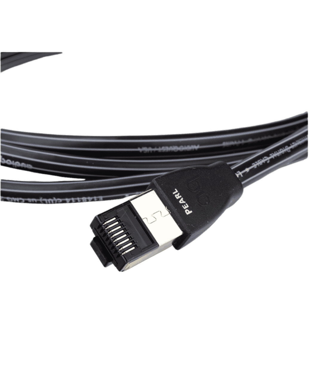 Audioquest RJ45 Ethernet Pearl - Zoom - LE STUDIO HIFI