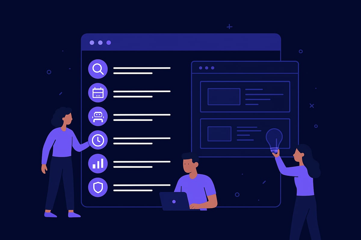 Step-by-Step Guide: Building a Web Maintenance Plan for 2025
