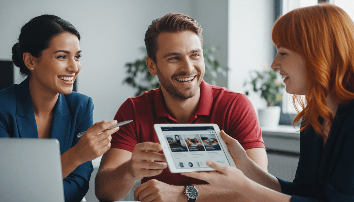 Writing LinkedIn Ad Headlines That Stop the Scroll