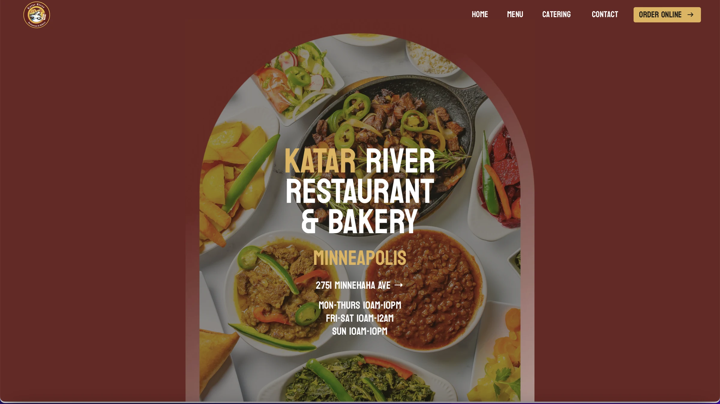 Katar River Restaurant project gallery image 4
