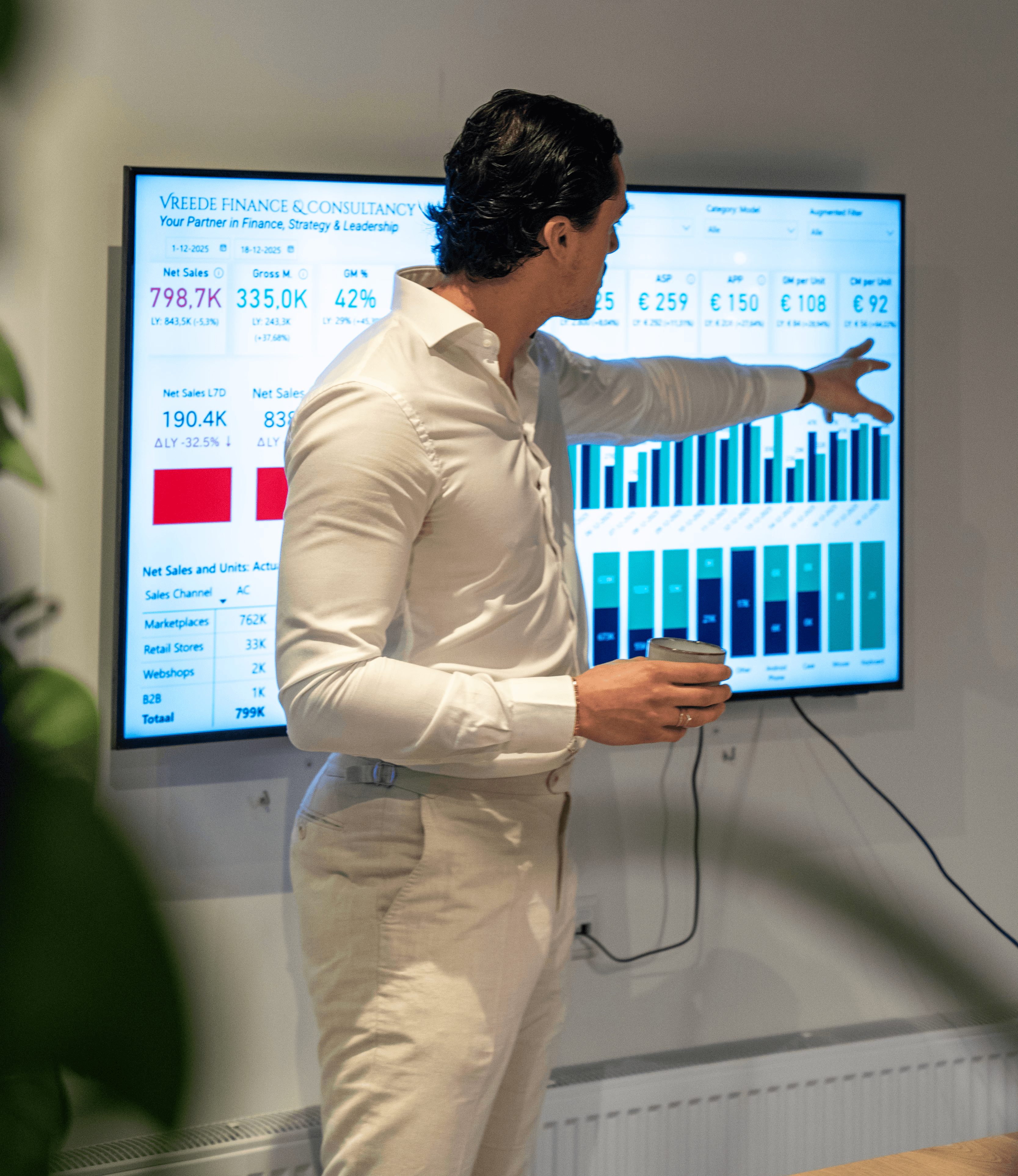 Vreede Finance & Consultancy