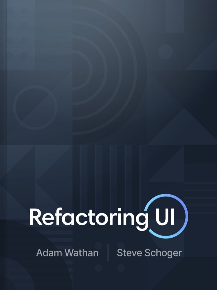 Refactoring UI