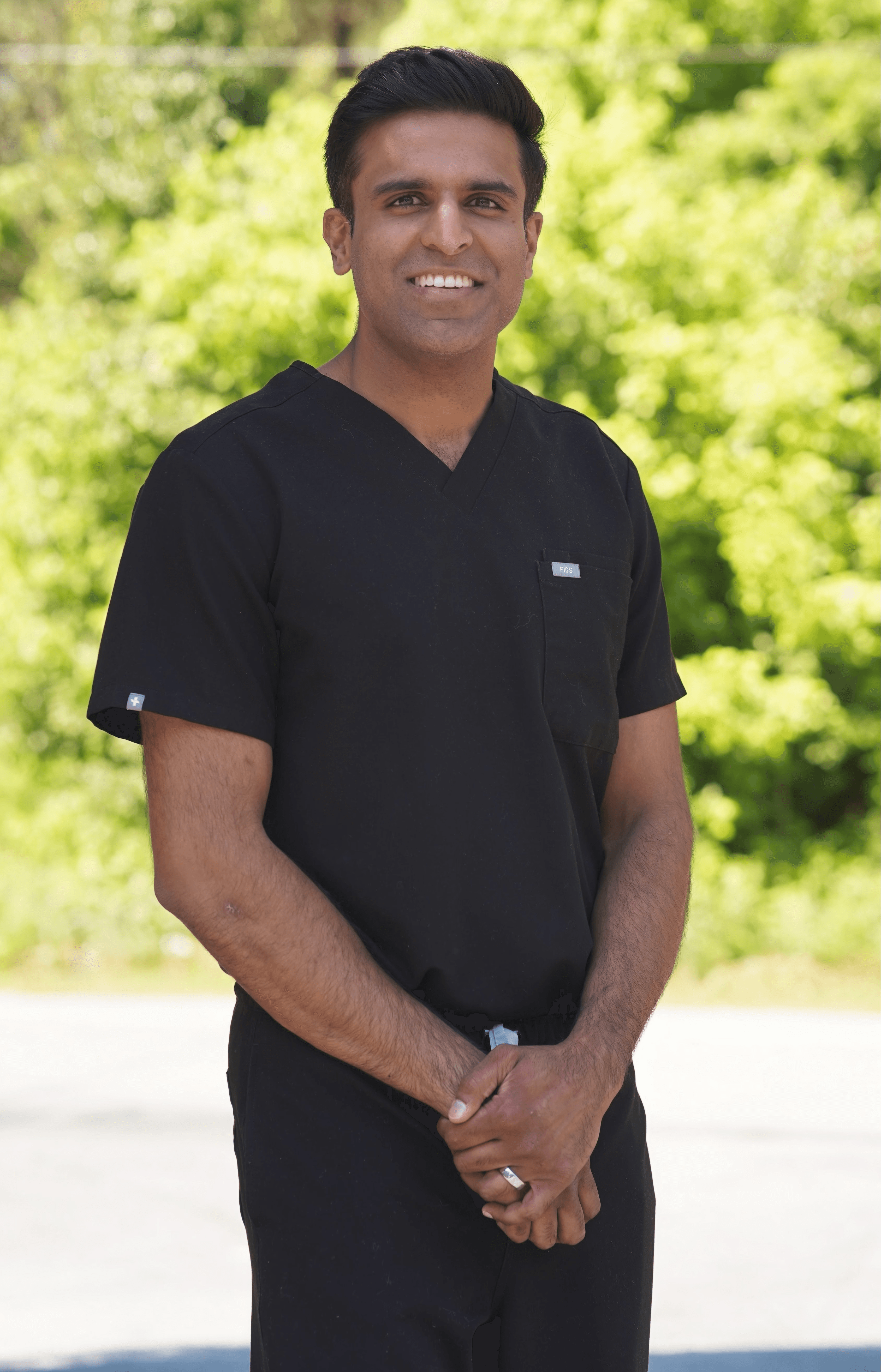 Dr. Raheel Thobhani