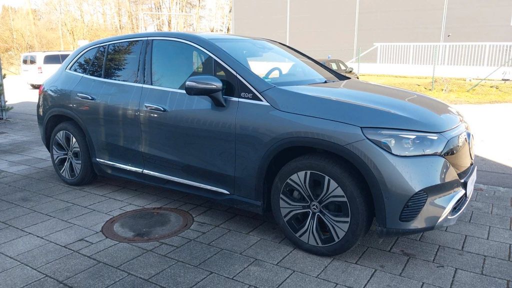 MERCEDES-BENZ EQE 2025 GREY Gebrauchtwagen - Hauptansicht