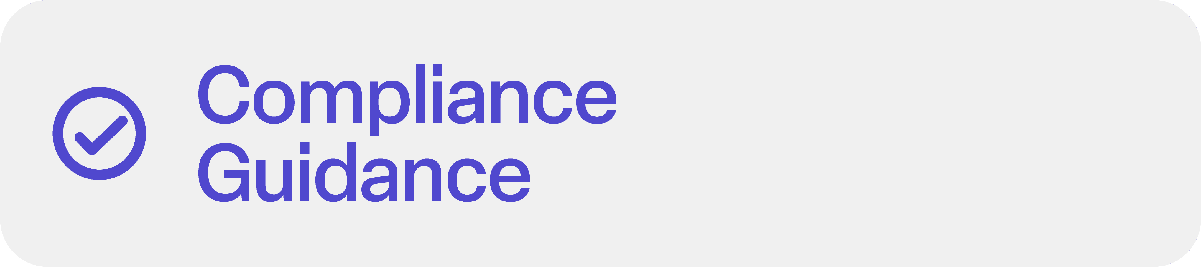 Jace - Compliance Guidance Feature