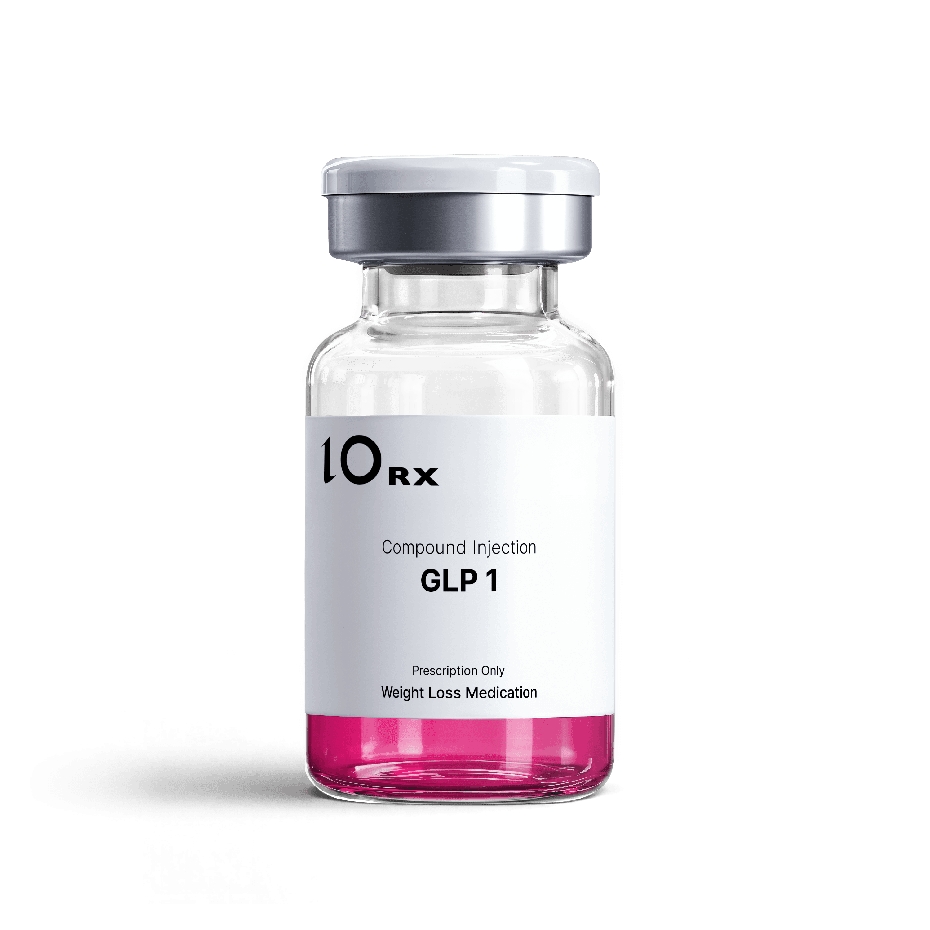 10rx vial of semaglutide (glp1)