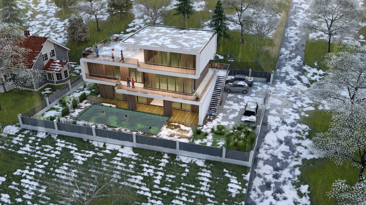 ექსკლუზიური შეთავაზება ქვემო კოჯორში - Image 6