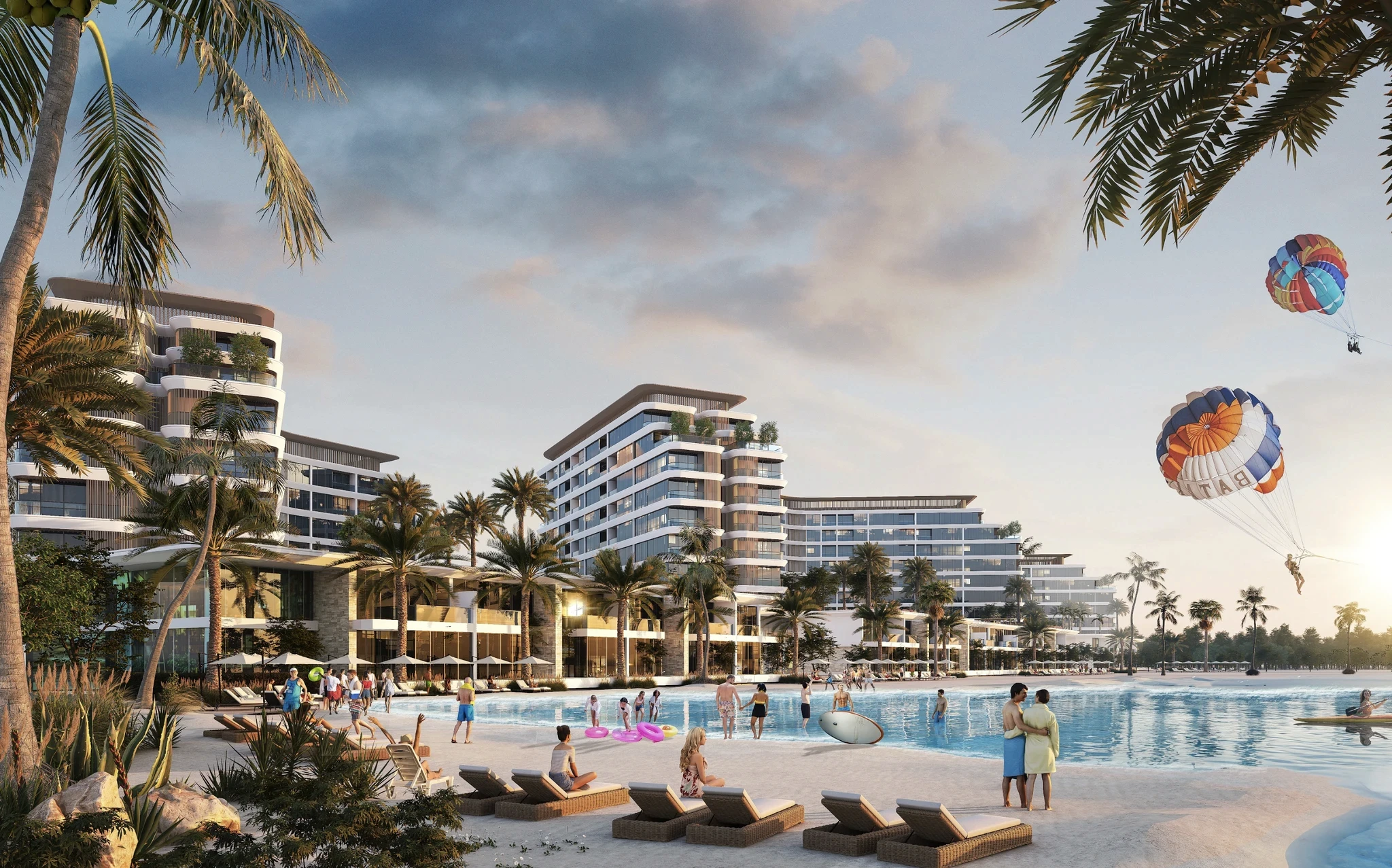 Delphine Beach Residences