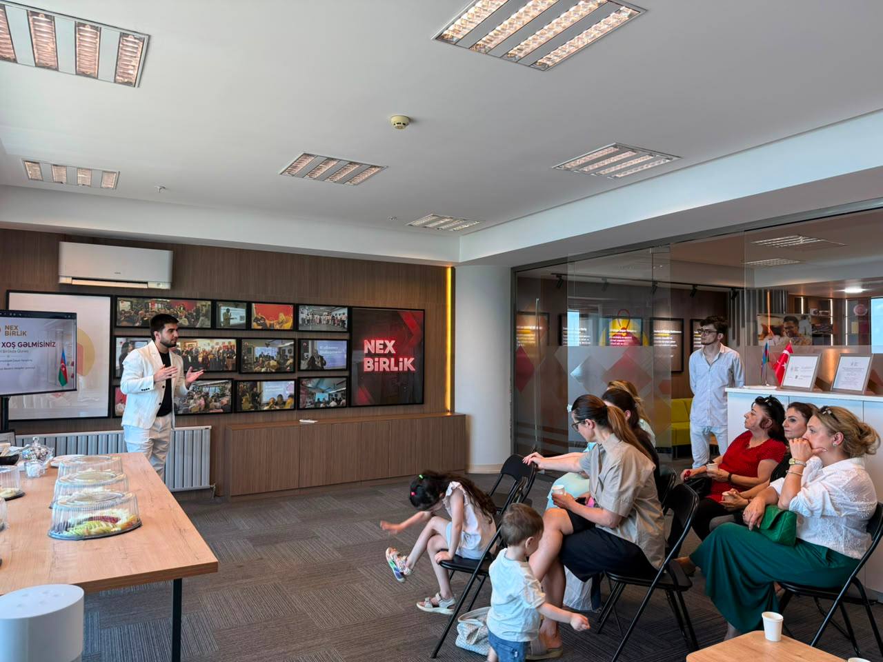 NexBirlik office moment 6