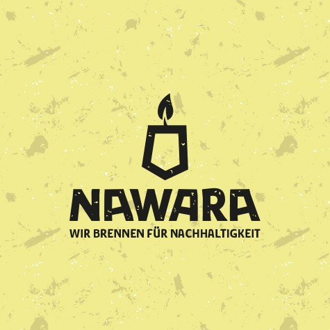 Logodesign für Nawara.