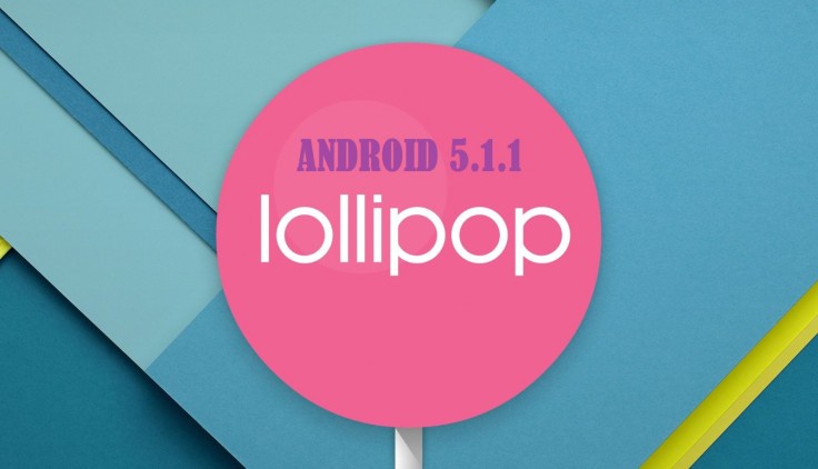 android 5.1 logo