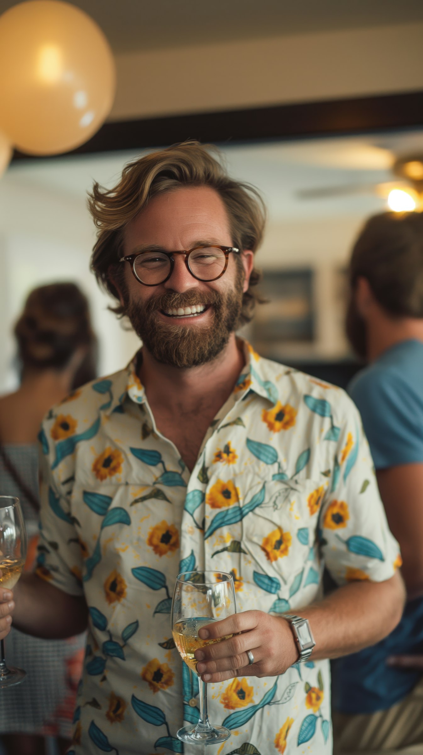 Local community members and partners of AlUla