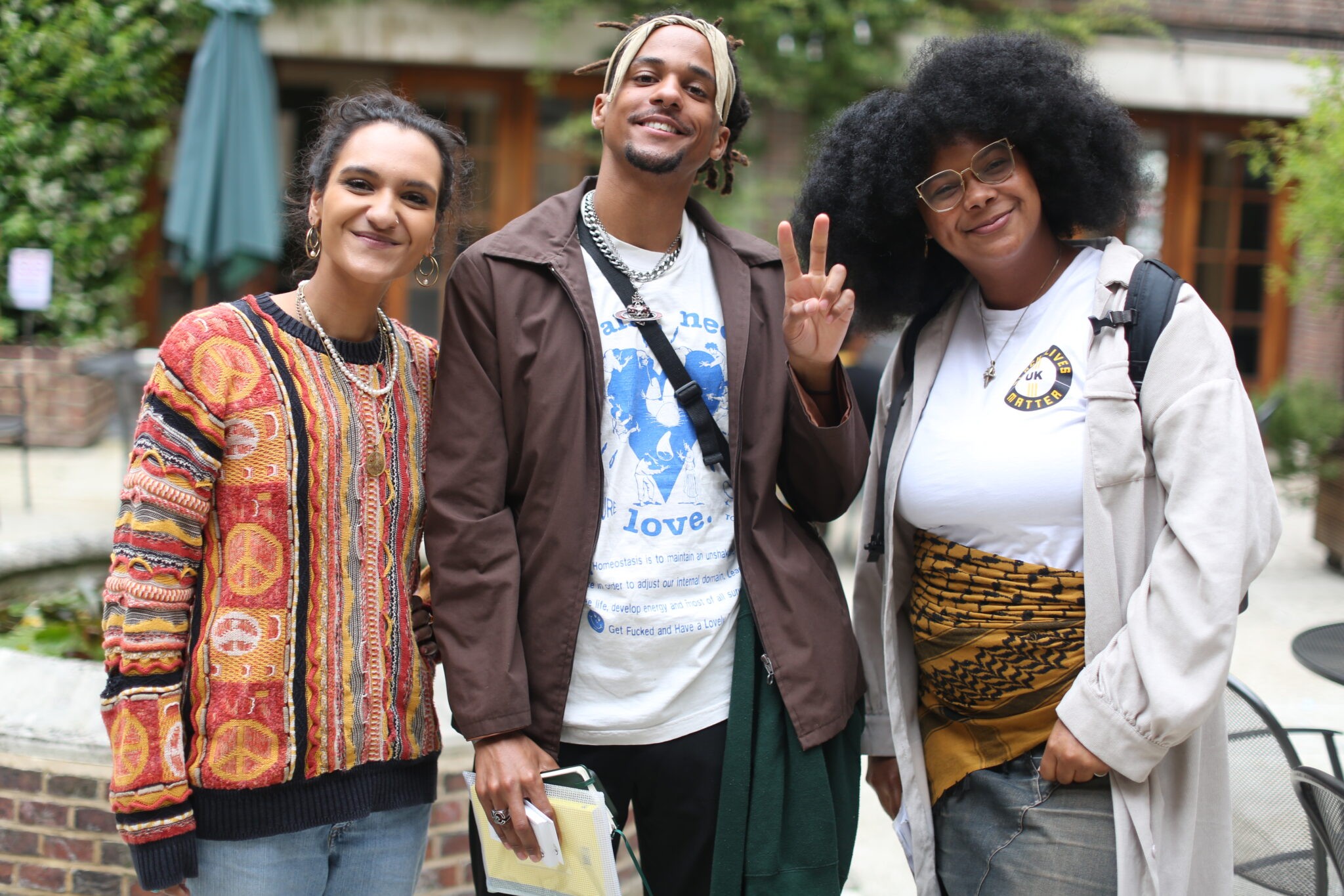 BLM protest 2020 by lorenzo garrido