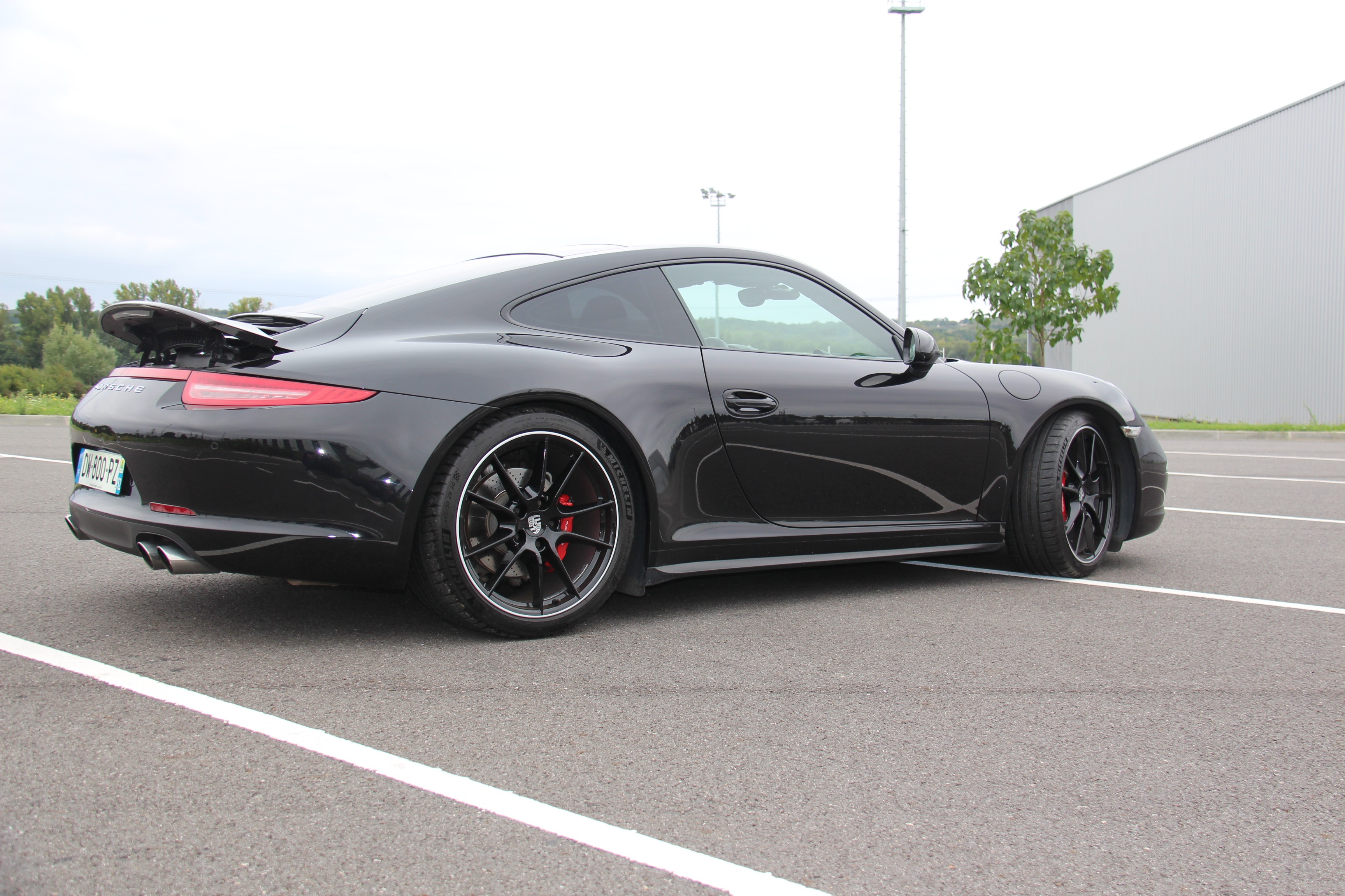 Porsche 911 Carrera 4s