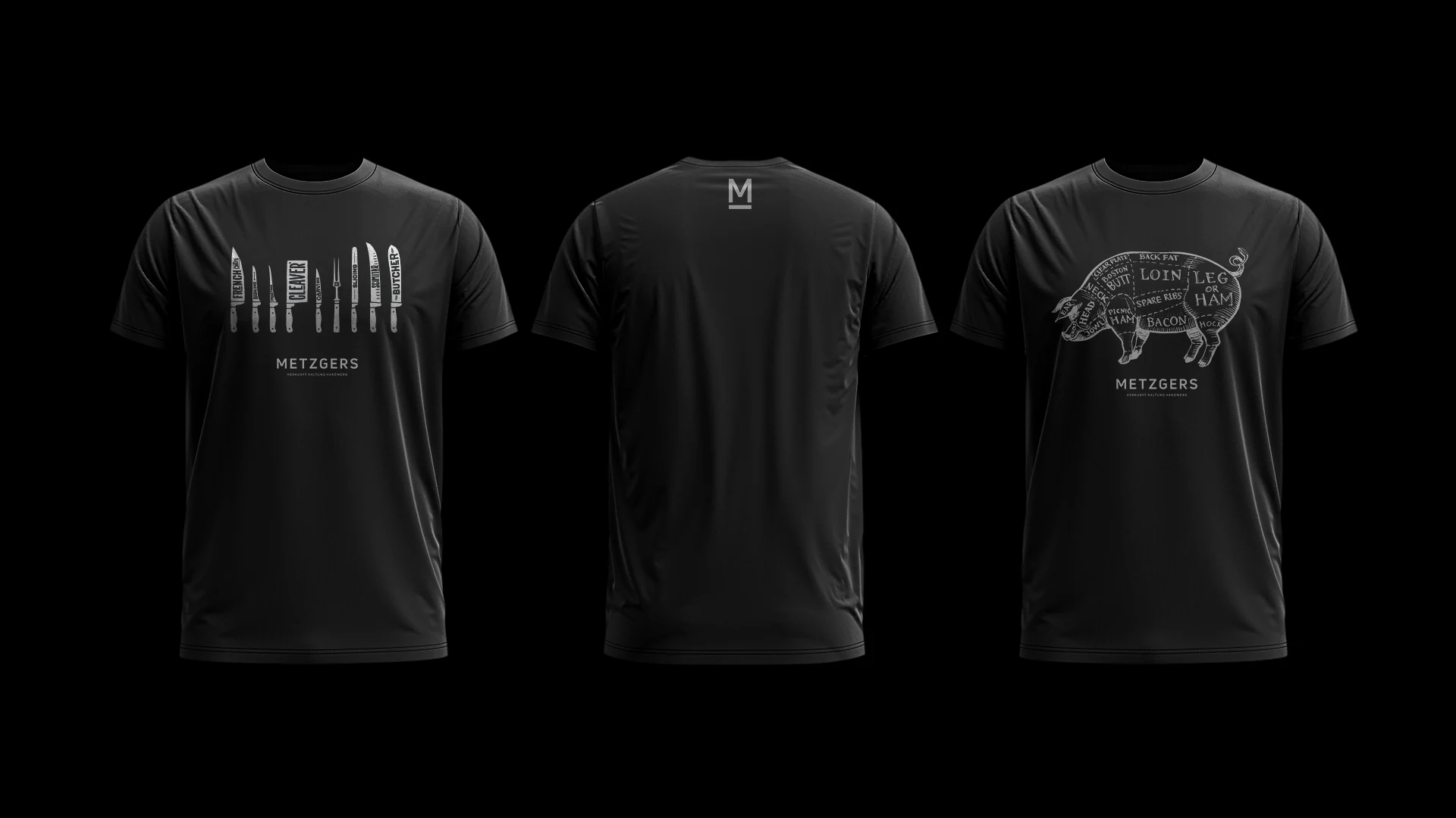 Merchandise — Metzgers