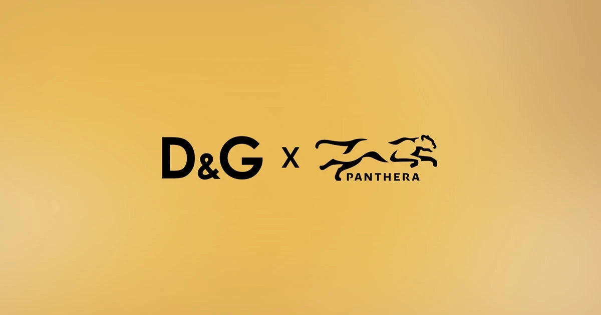 Dolce&Gabbana x Panthera project