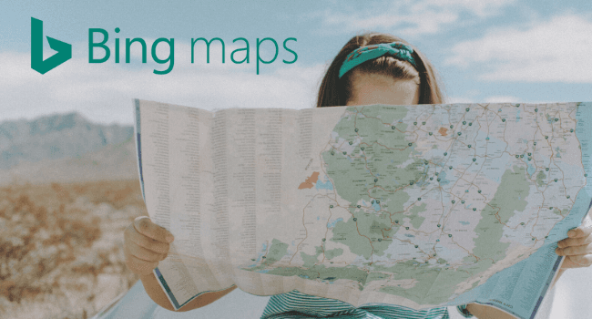 Bing Maps 