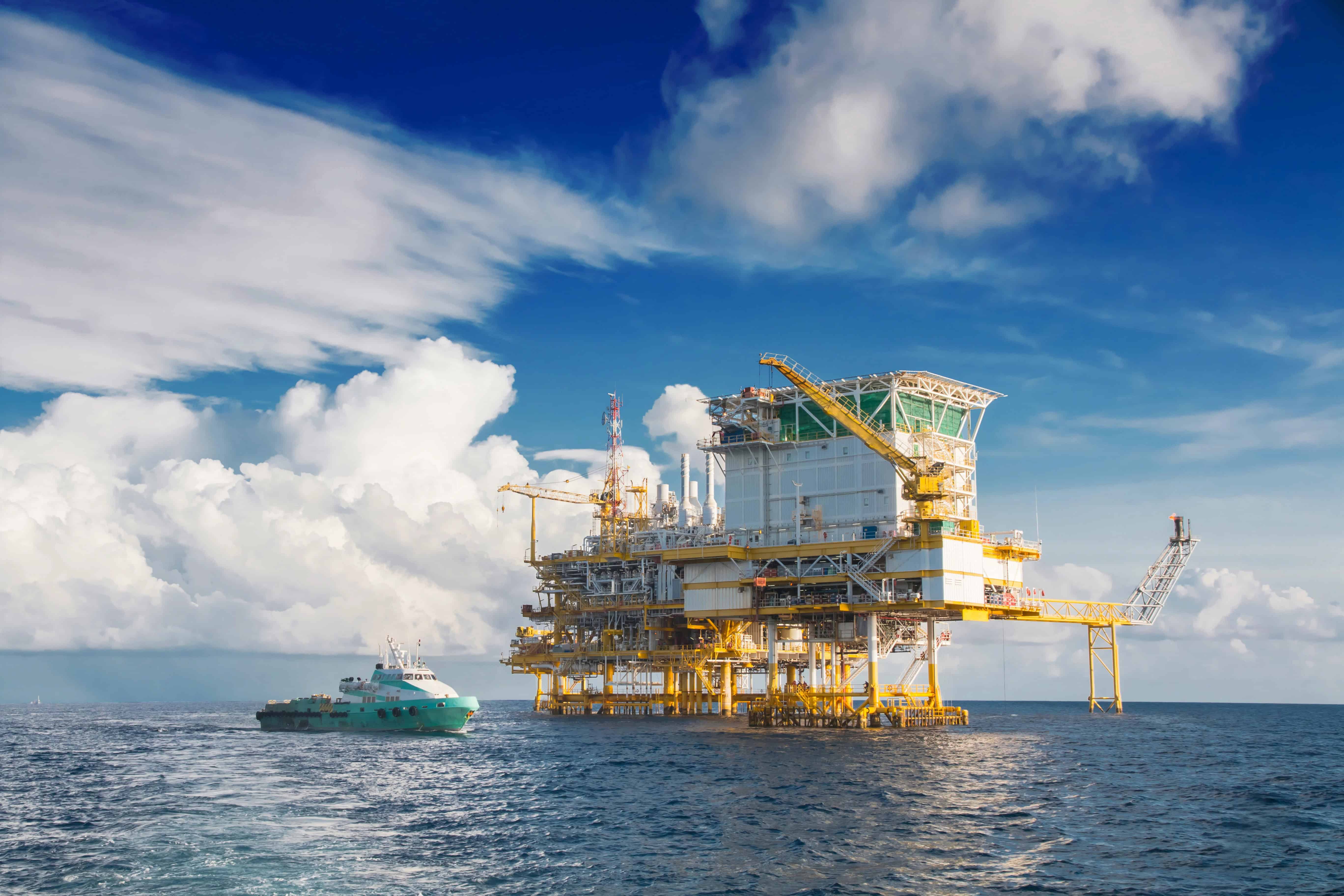 Oil and gas wellbeing programs