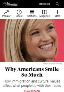 Great American Smiles Screenshot