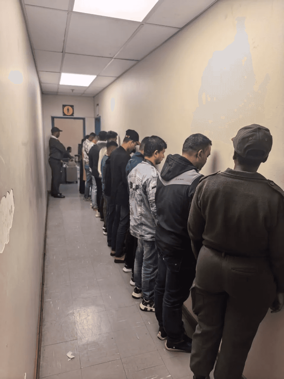 Photo:BMA fouls suspected trafficking at OR Tambo – South African Daily