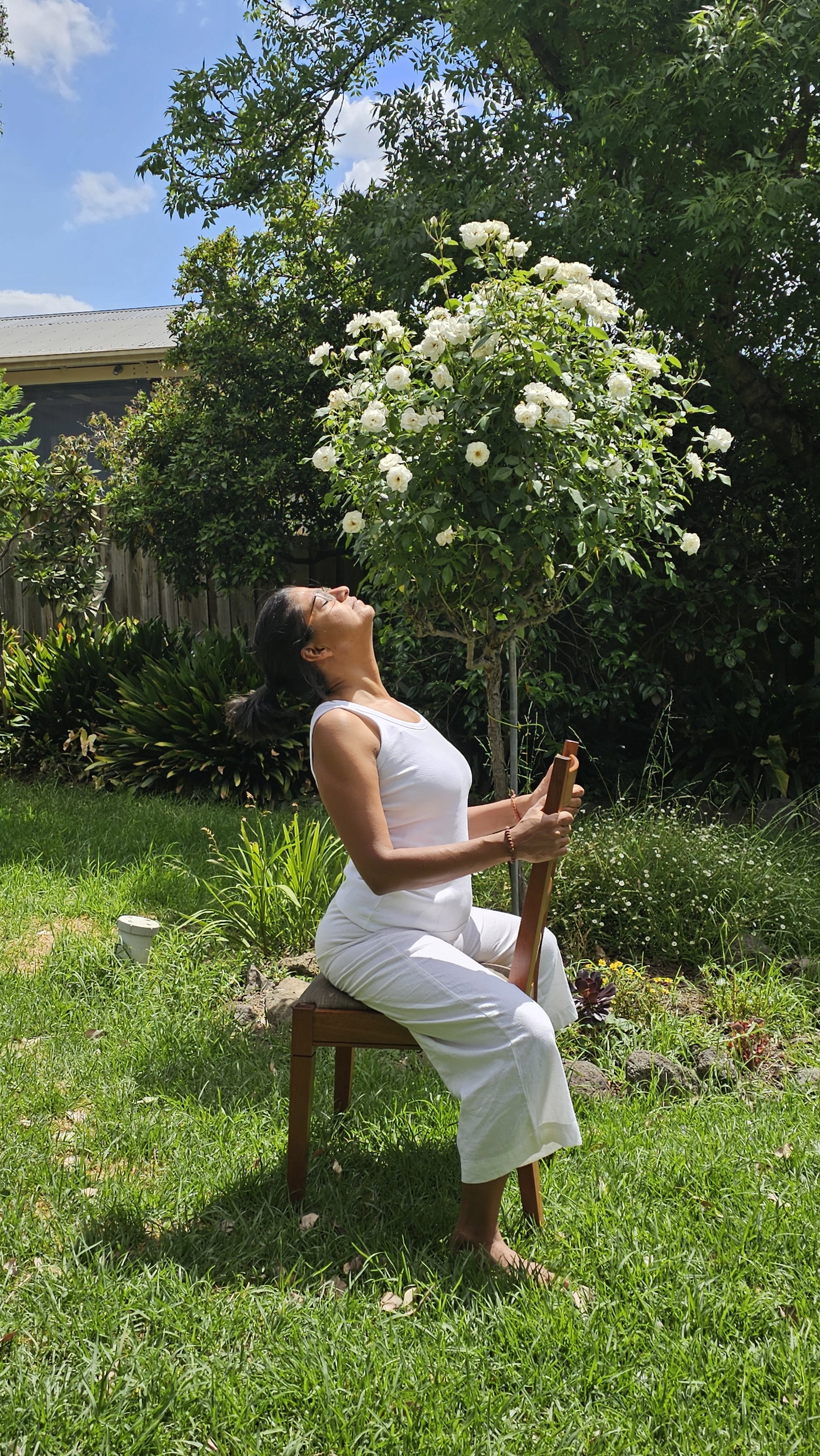 Yin Yoga