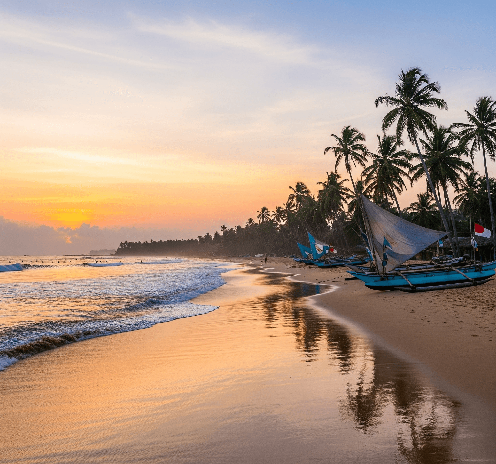 Sri Lanka’s Arugam Bay - 2025