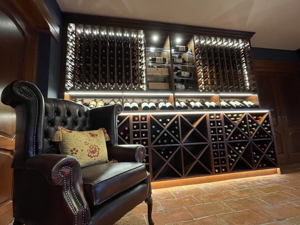 Demada Custom Wine Cellars