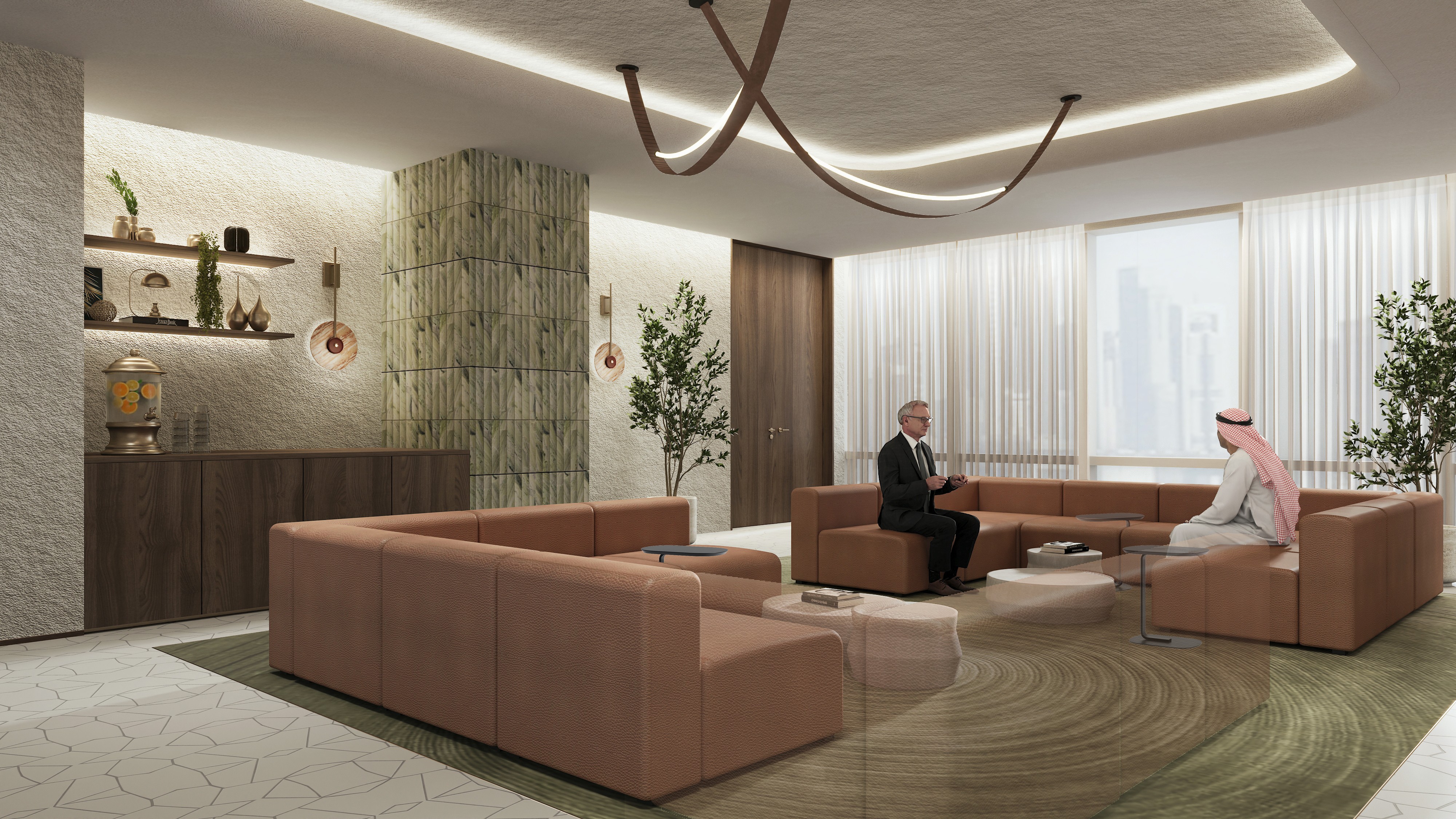 EMeeting rooms in Dubai and Abu Dhabi