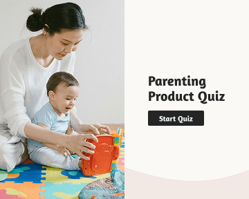 Parenting Product Quiz