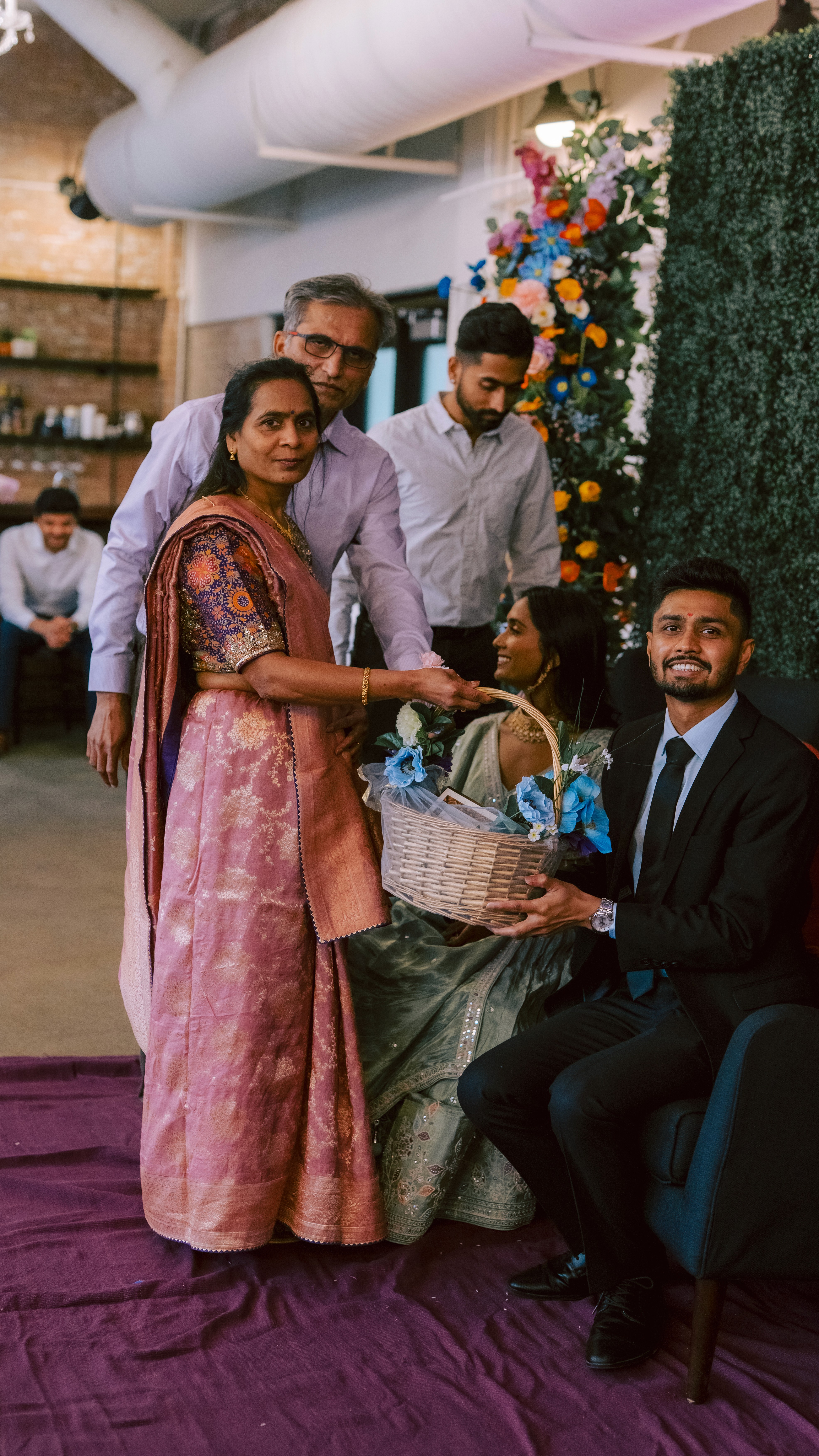 Wedding photography Brandon ceremony rings exchange Manitoba Winnipeg photographer