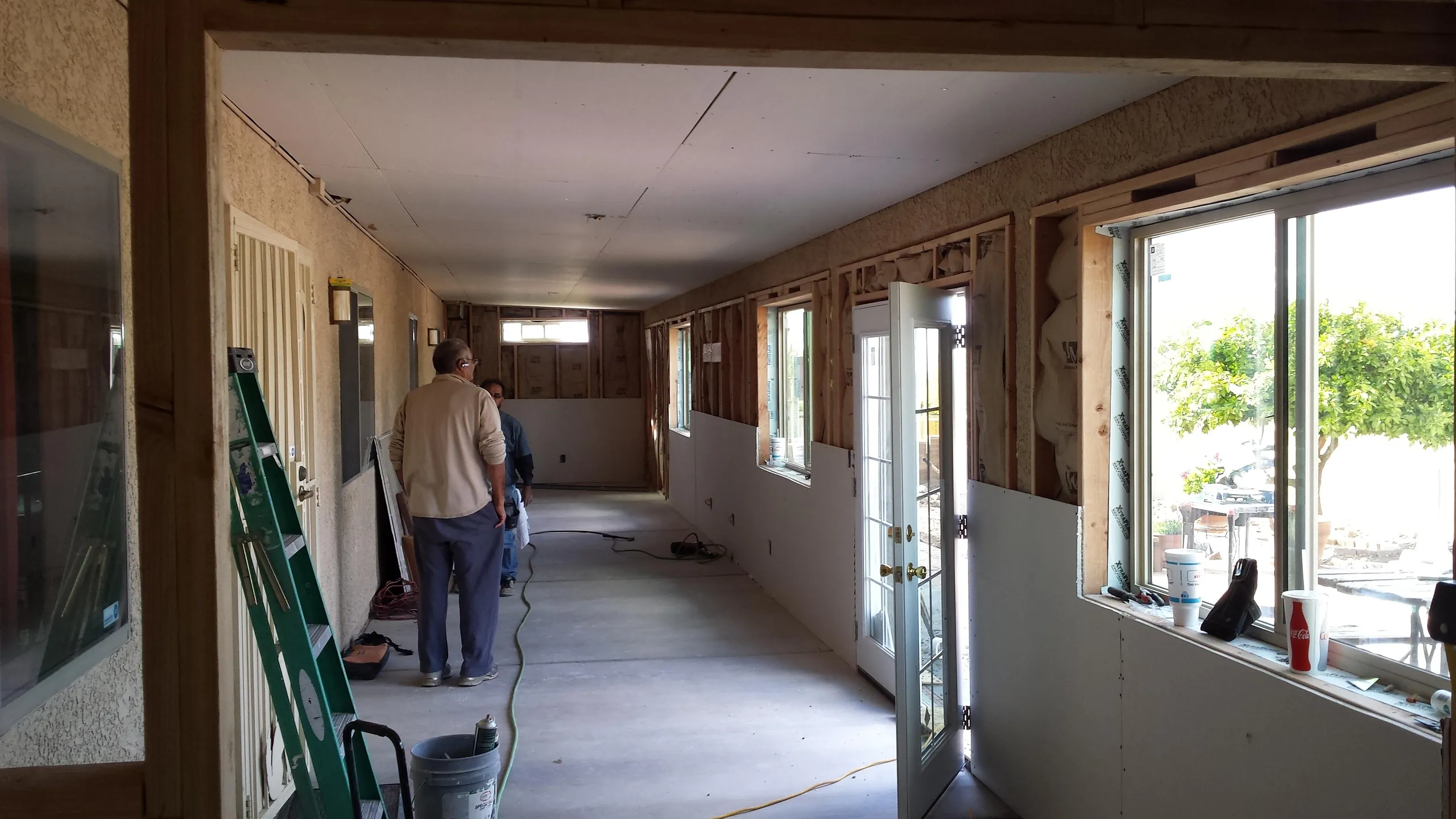 Home remodeling projects in Tucson