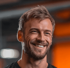 Profile photo of a personal trainer