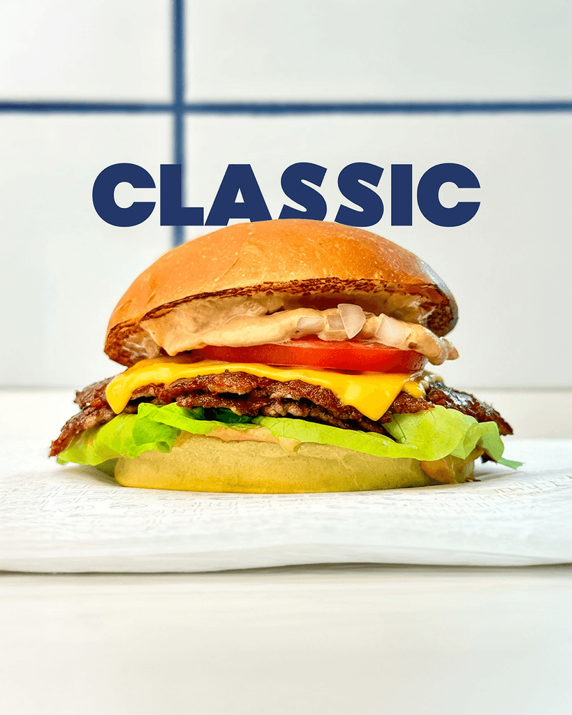 Panino burger Classic 