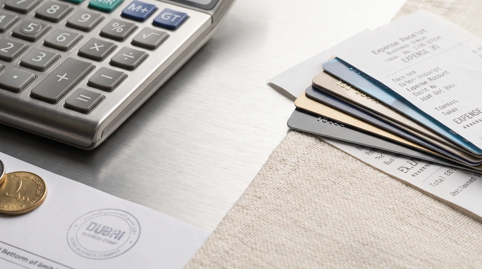 Cost of running a Dubai company with no staff