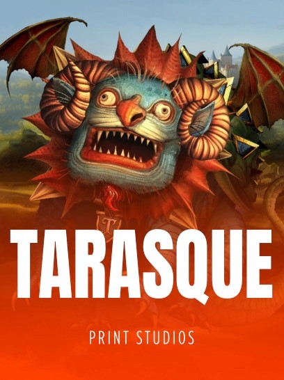 Tarasque - cover matrice