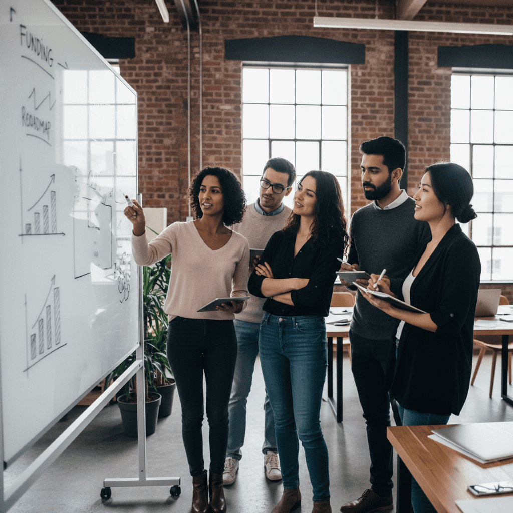 startup founder resources for funding and capital strategy in early-stage companies