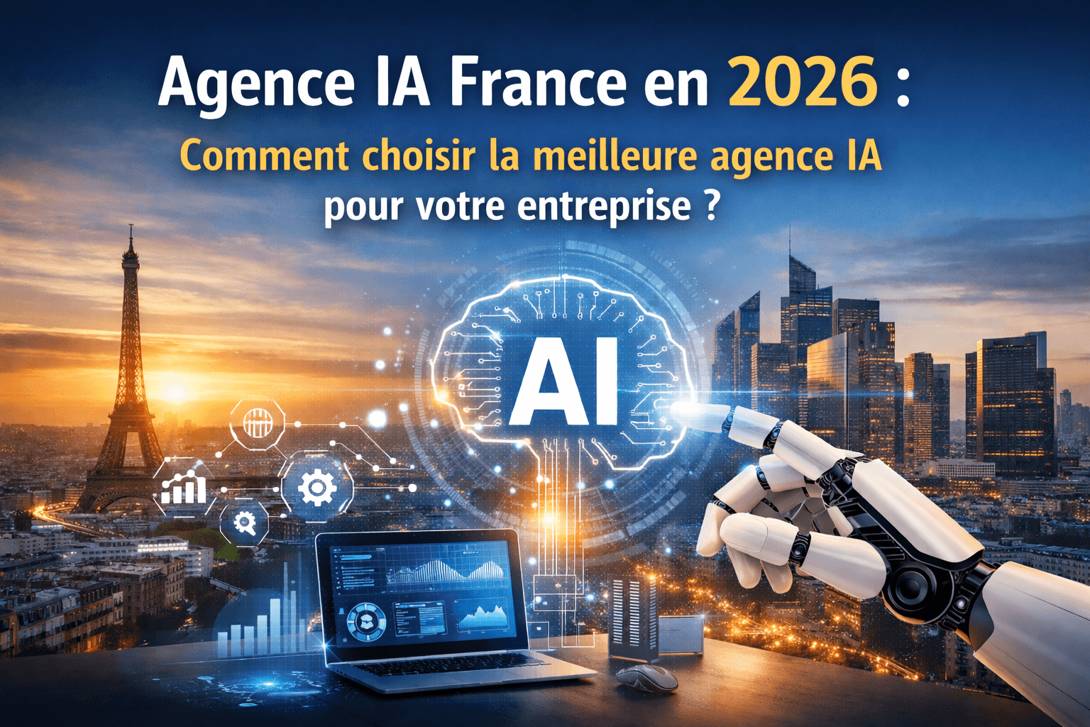 Agence IA France 2026