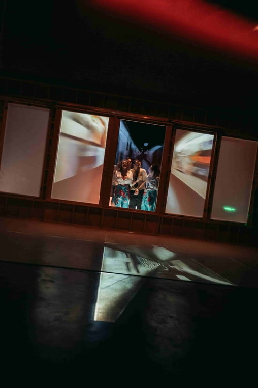 Intelligen fólia teszt a Fukuyama után főpróbáján.