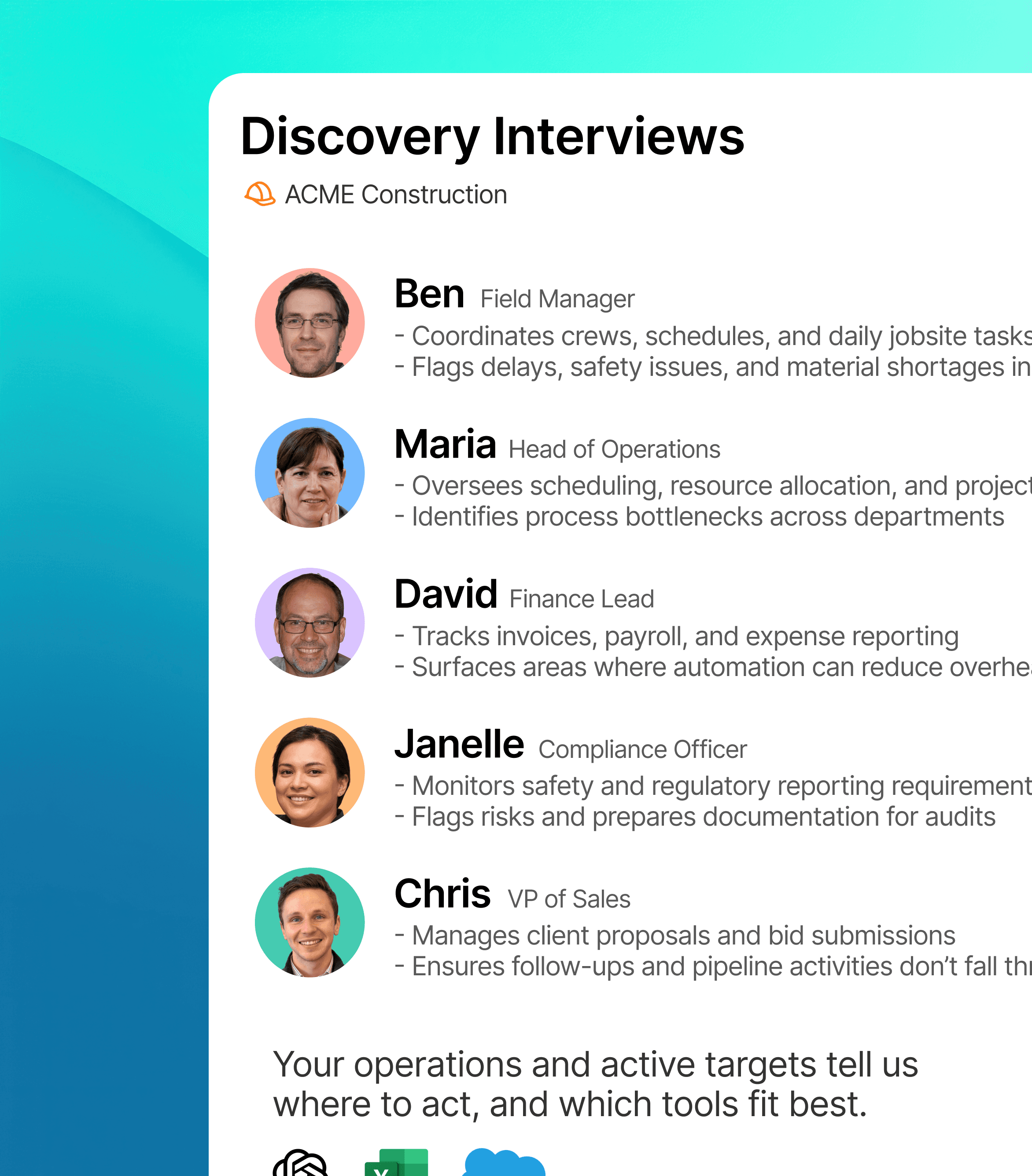 Personalized Compliance Dashboard Graphic