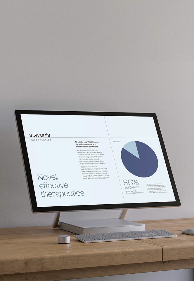 Solvins presentation flat