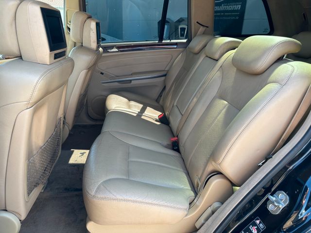 MERCEDES-BENZ GL 420 2007 BLACK Gebrauchtwagen - Galeriebild 12