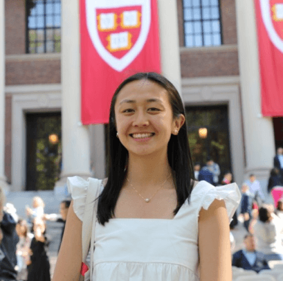 Photo of Sophia Sun (Summit STEM Mentor)